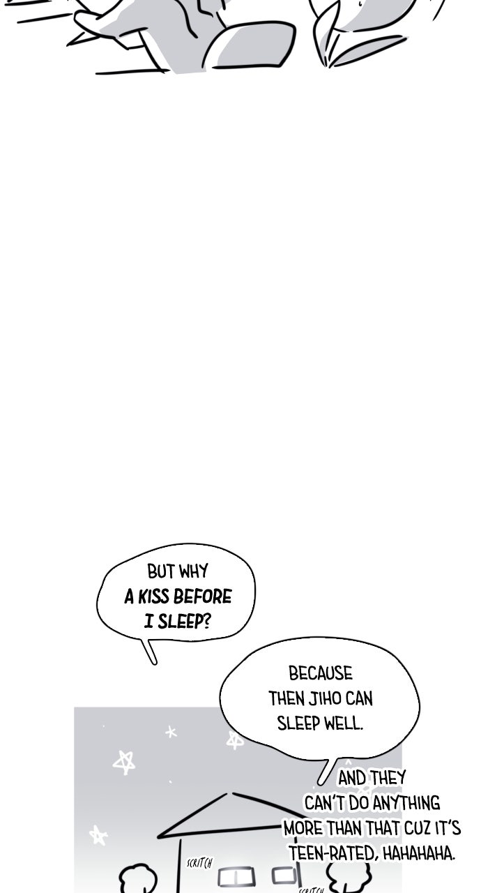 A Kiss Before I Sleep Season 1 Afterword page 19 - 