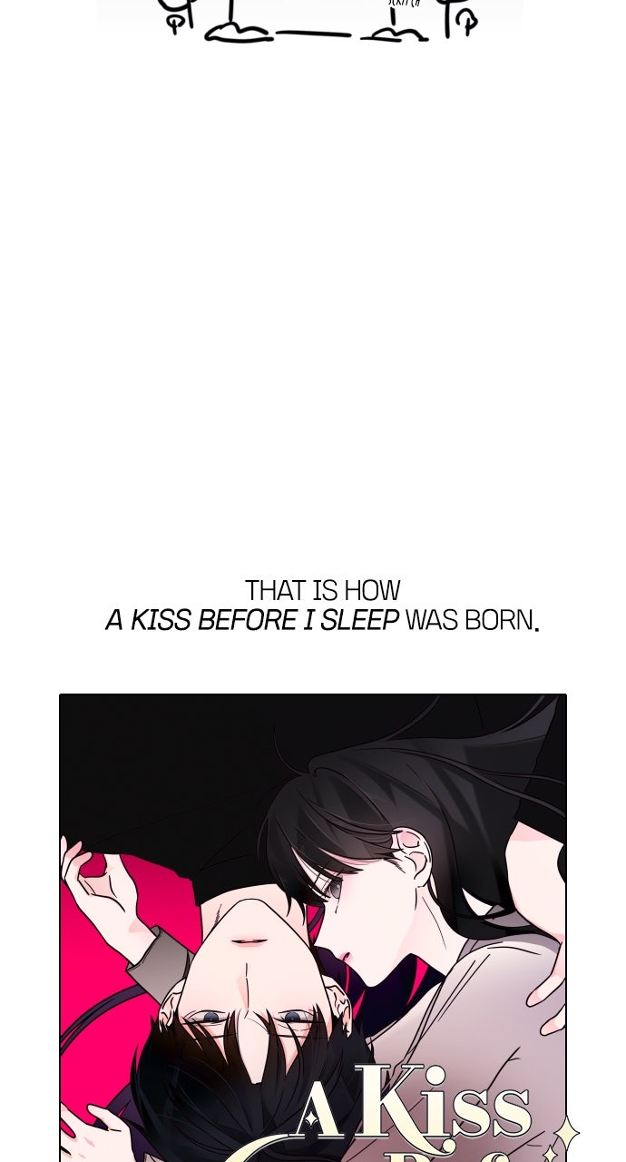 A Kiss Before I Sleep Season 1 Afterword page 20 - 