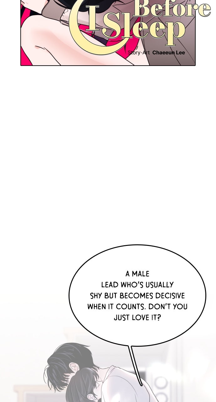 A Kiss Before I Sleep Season 1 Afterword page 21 - 