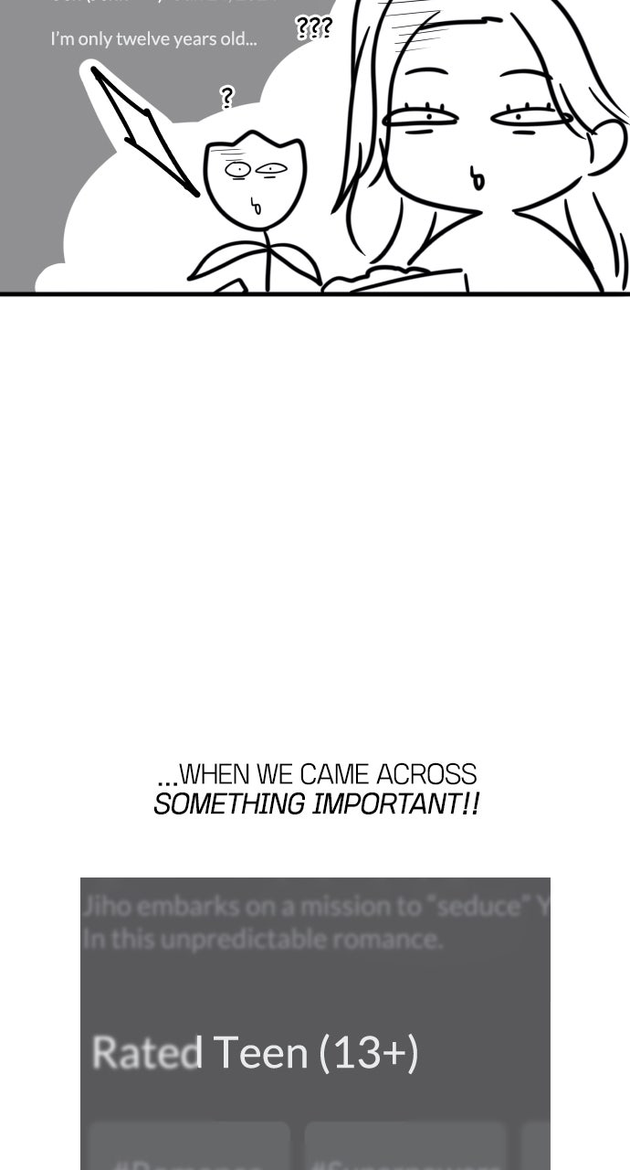 A Kiss Before I Sleep Season 1 Afterword page 4 - 