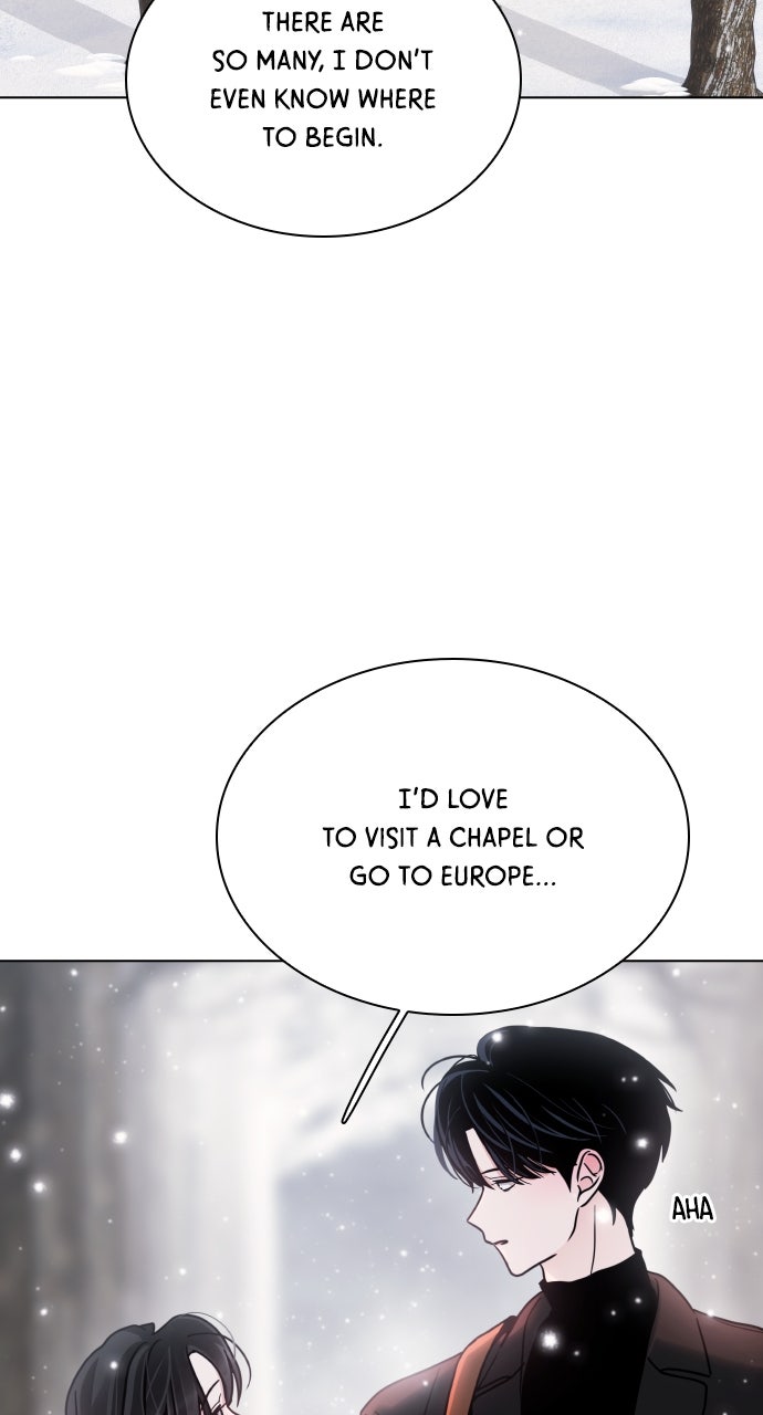 A Kiss Before I Sleep Season 1 Afterword page 34 - 
