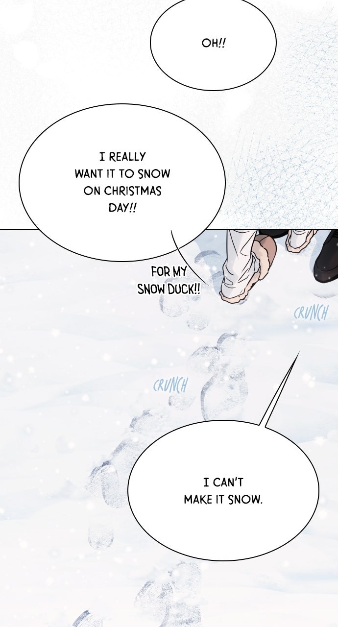 A Kiss Before I Sleep Season 1 Afterword page 44 - 