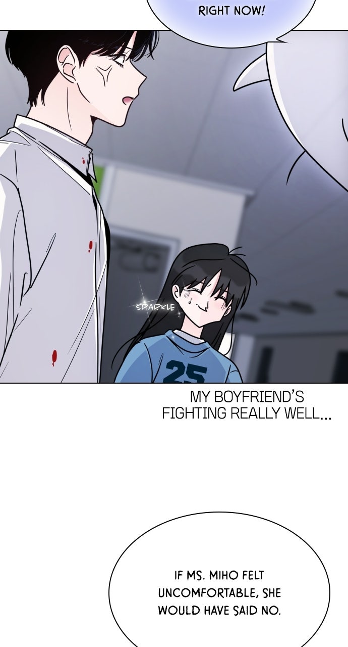A Kiss Before I Sleep (S2) Episode 58 page 9 - 