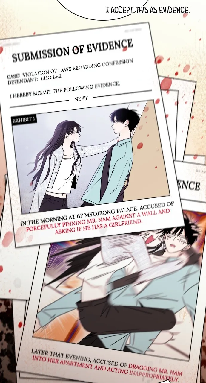 A Kiss Before I Sleep Chapter 6 page 19 - 
