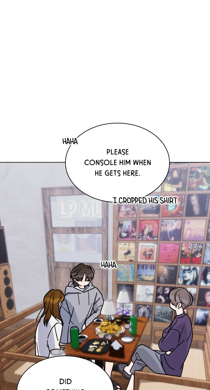 A Kiss Before I Sleep (S2) Episode 59 page 19 - 
