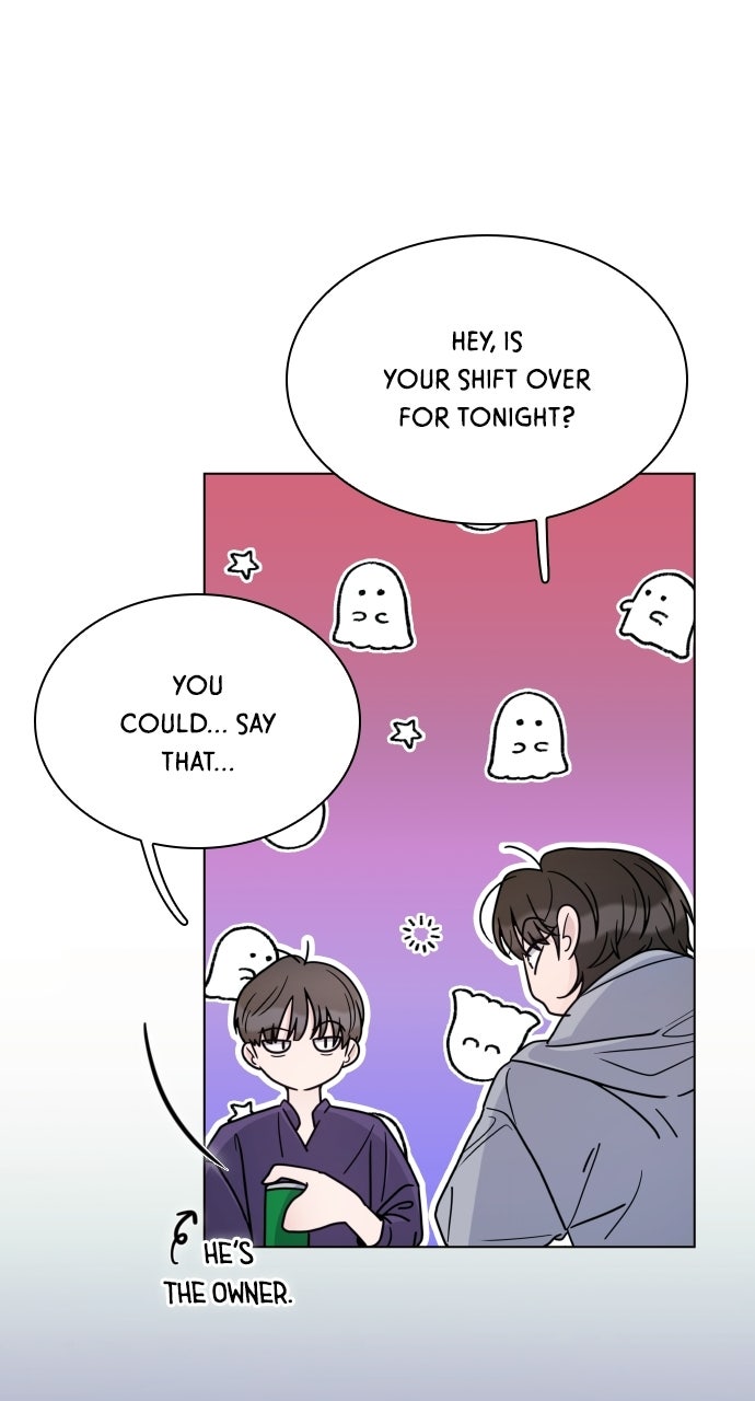 A Kiss Before I Sleep (S2) Episode 59 page 35 - 