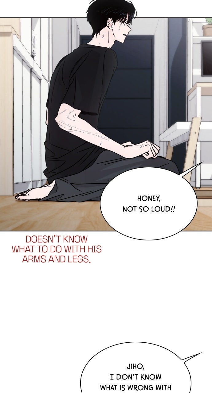 A Kiss Before I Sleep (S2) Episode 59 page 60 - 