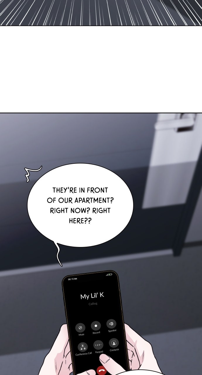 A Kiss Before I Sleep (S2) Episode 59 page 8 - 