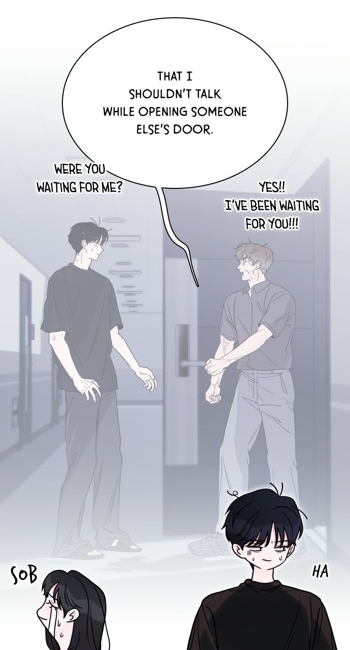 A Kiss Before I Sleep (S2) Episode 60 page 65 - 