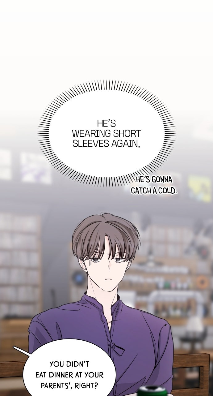A Kiss Before I Sleep (S2) Episode 61 page 32 - 