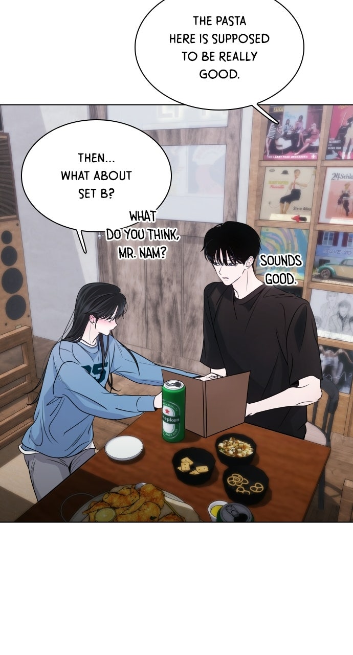 A Kiss Before I Sleep (S2) Episode 61 page 35 - 