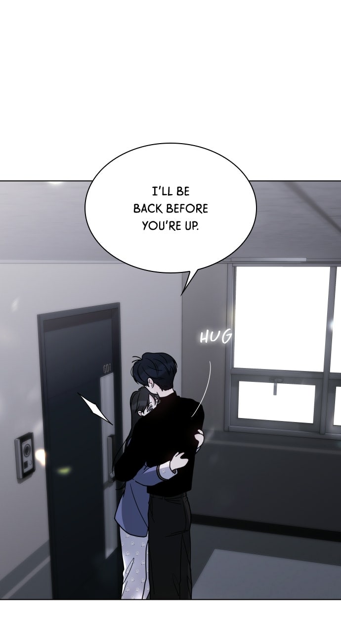 A Kiss Before I Sleep (S2) Episode 63 page 19 - 