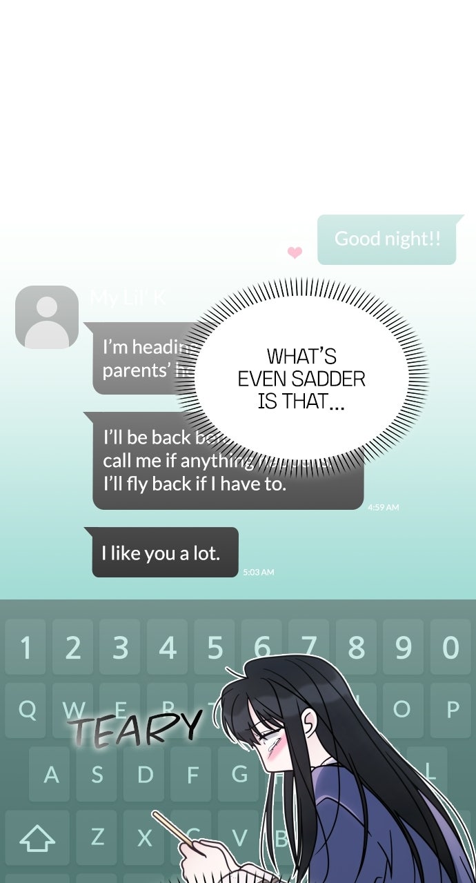 A Kiss Before I Sleep (S2) Episode 63 page 32 - 