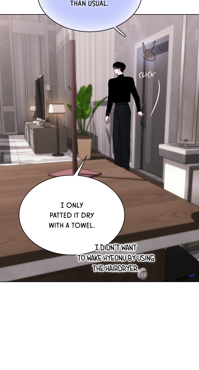 A Kiss Before I Sleep (S2) Episode 63 page 70 - 