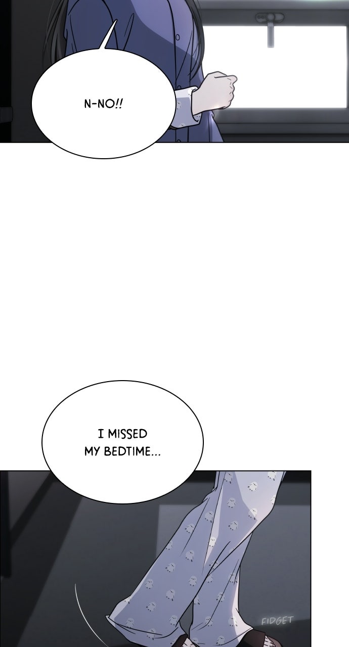 A Kiss Before I Sleep (S2) Episode 63 page 8 - 