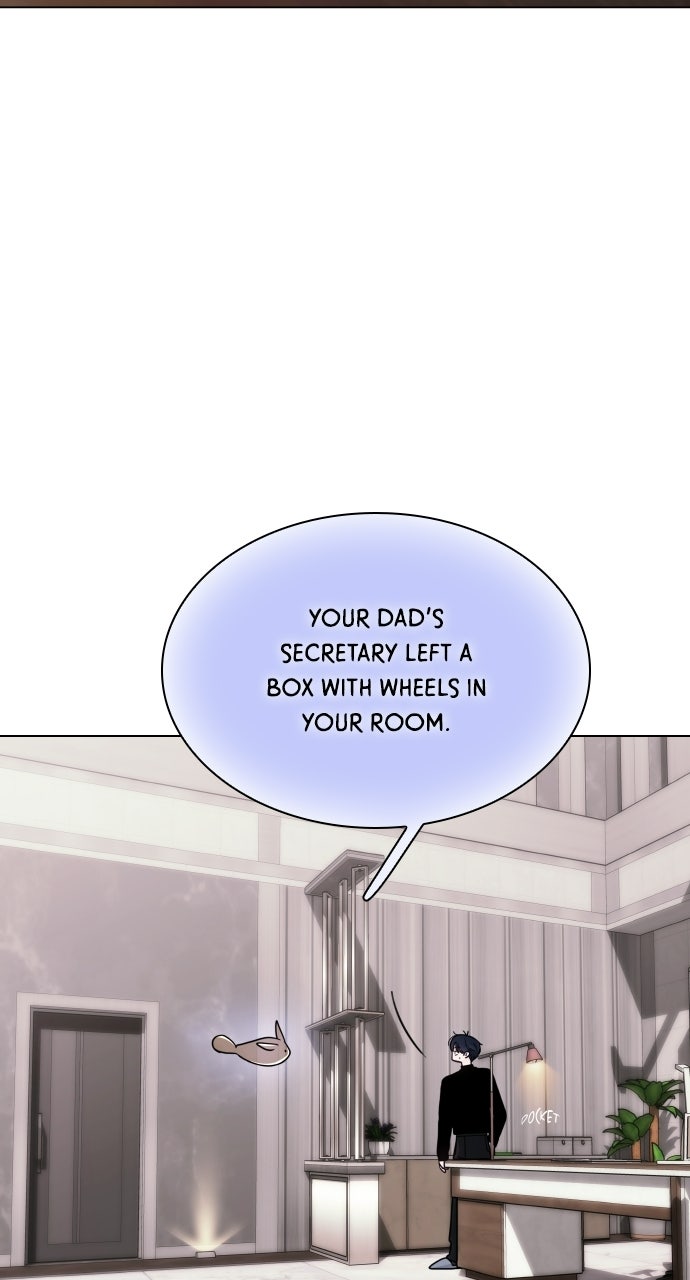 A Kiss Before I Sleep (S2) Episode 64 page 32 - 