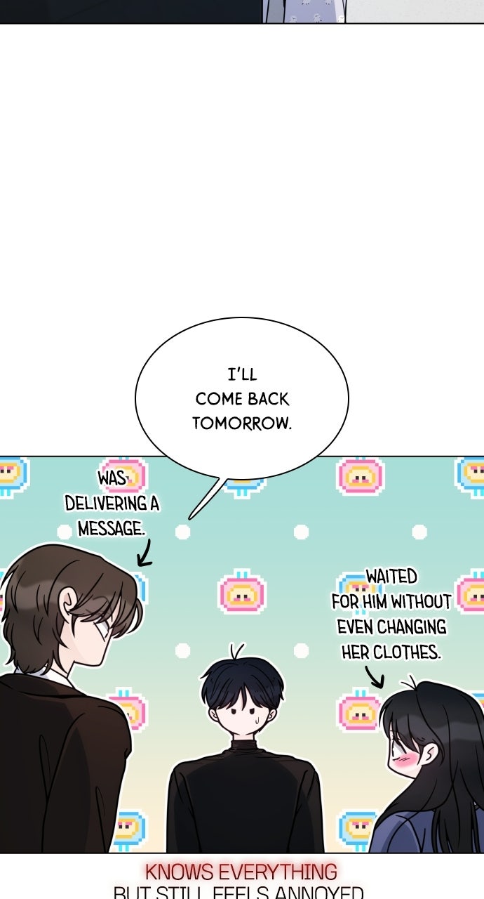 A Kiss Before I Sleep (S2) Episode 64 page 84 - 