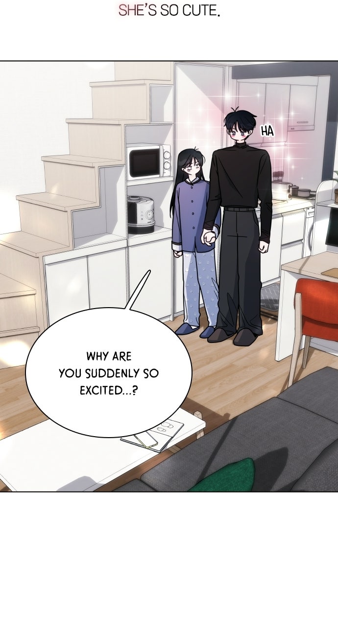 A Kiss Before I Sleep (S2) Episode 64 page 99 - 
