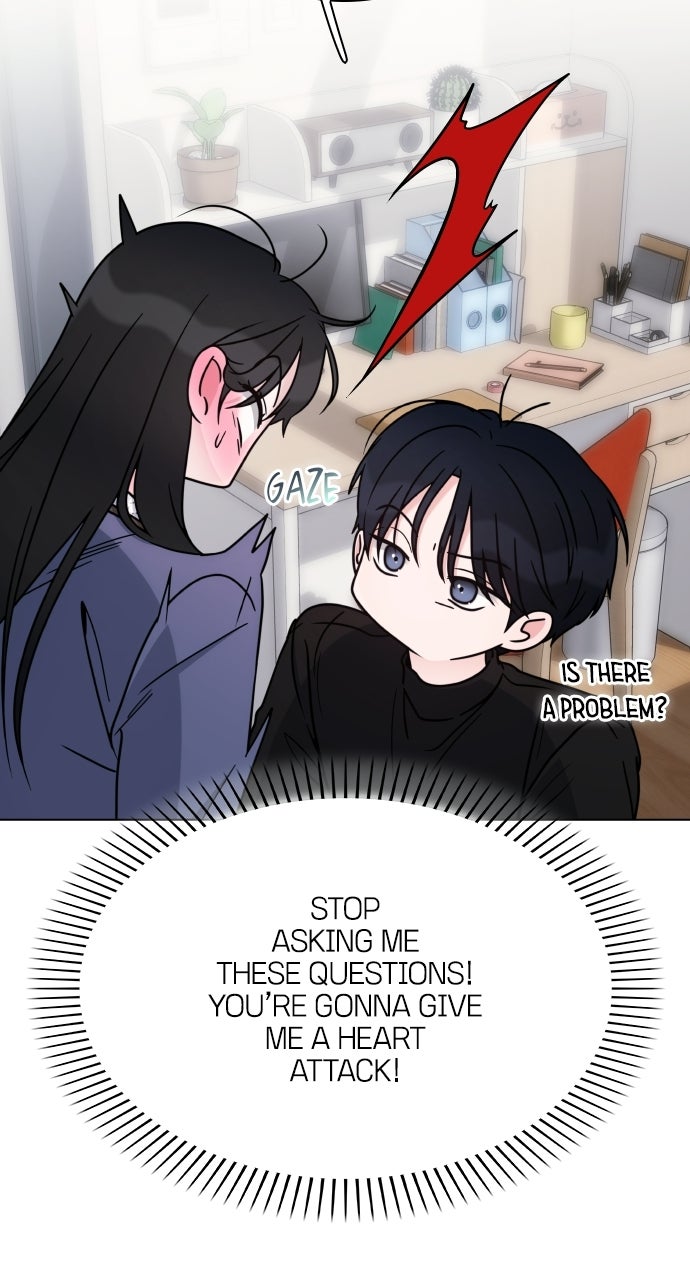 A Kiss Before I Sleep (S2) Episode 65 page 21 - 