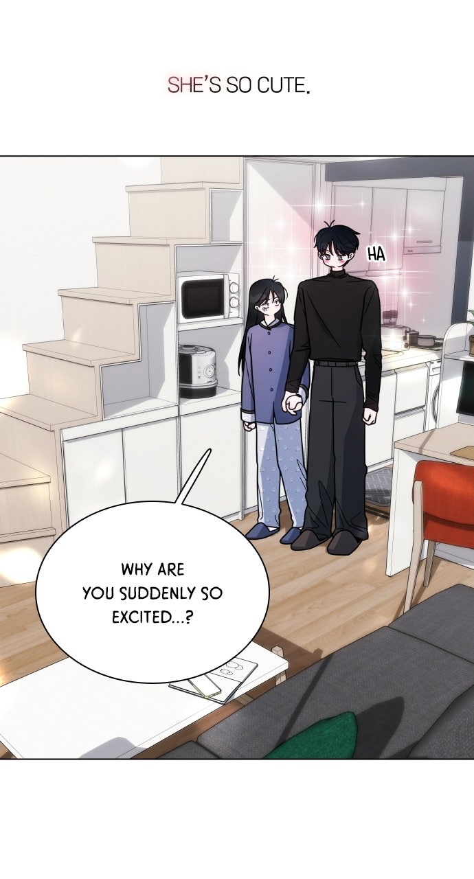 A Kiss Before I Sleep (S2) Episode 65 page 4 - 