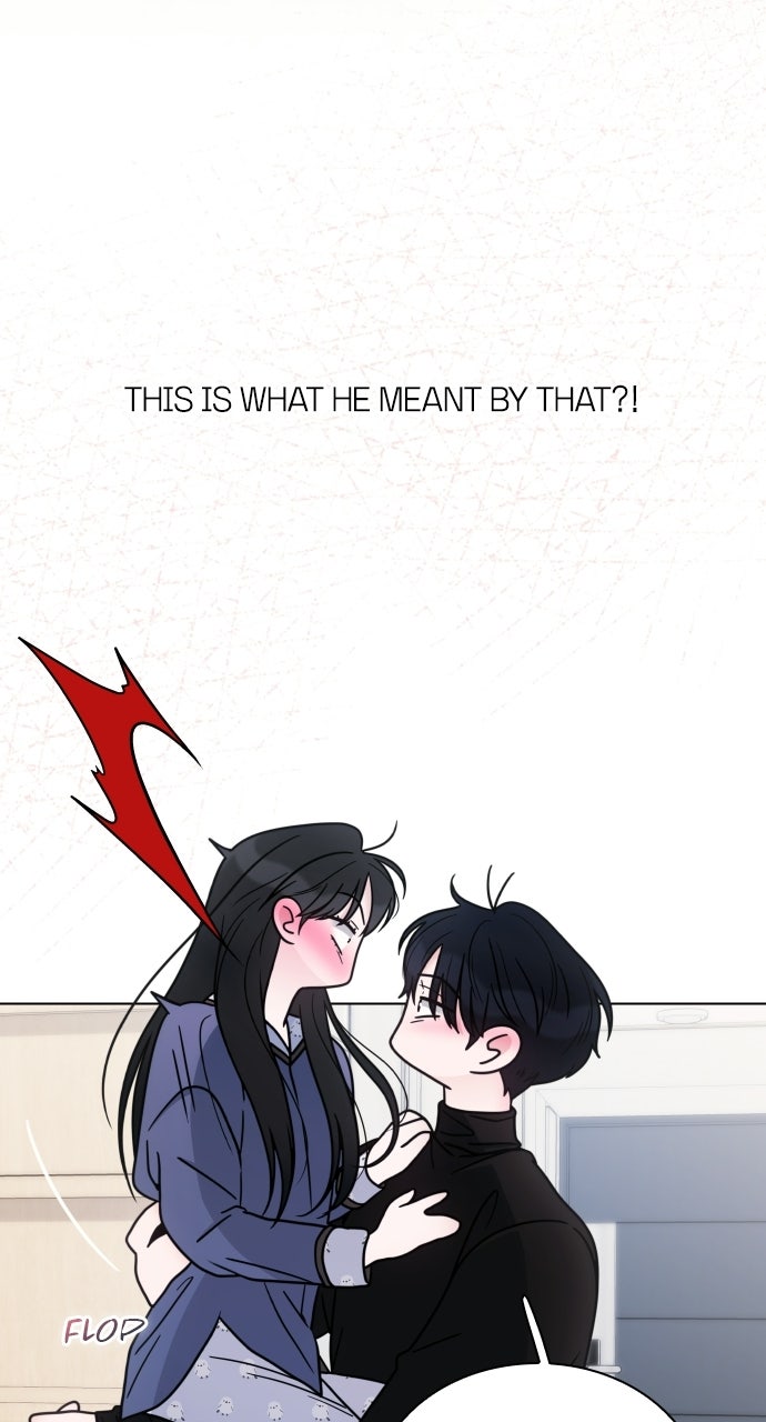 A Kiss Before I Sleep (S2) Episode 65 page 87 - 