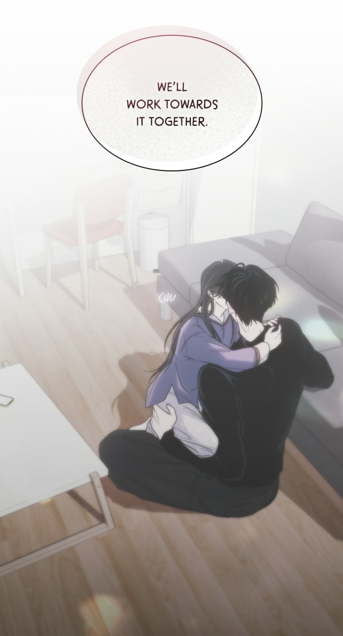 A Kiss Before I Sleep (S2) Episode 66 page 6 - 