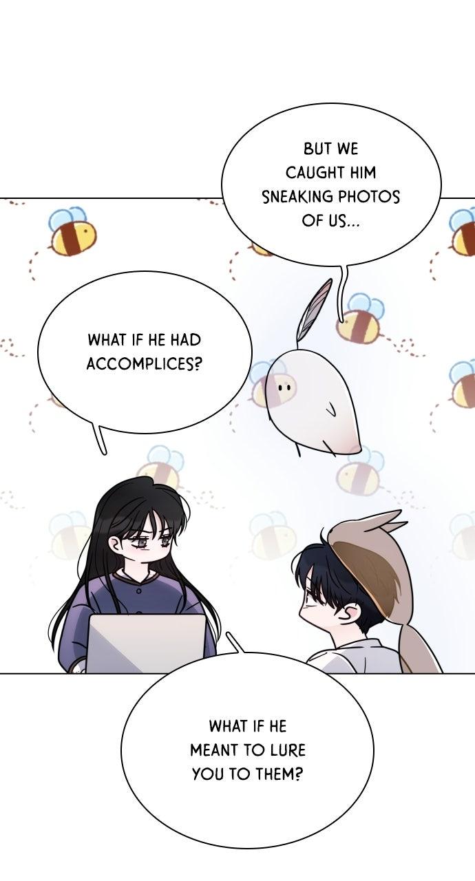 A Kiss Before I Sleep Chapter 68 page 71 - 