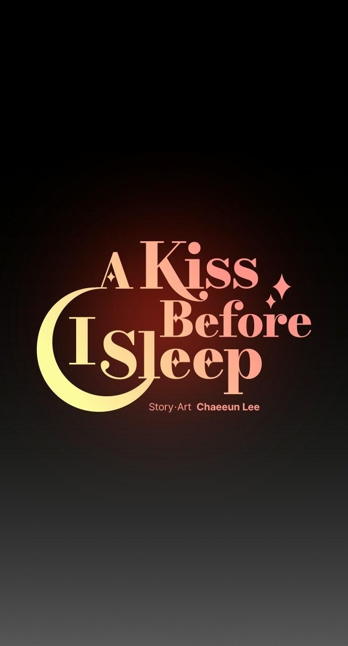 A Kiss Before I Sleep Chapter 69 page 22 - 