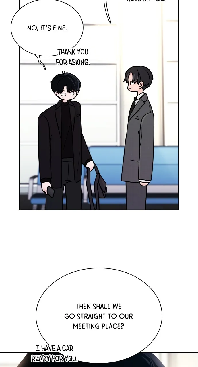 A Kiss Before I Sleep Chapter 7 page 35 - 