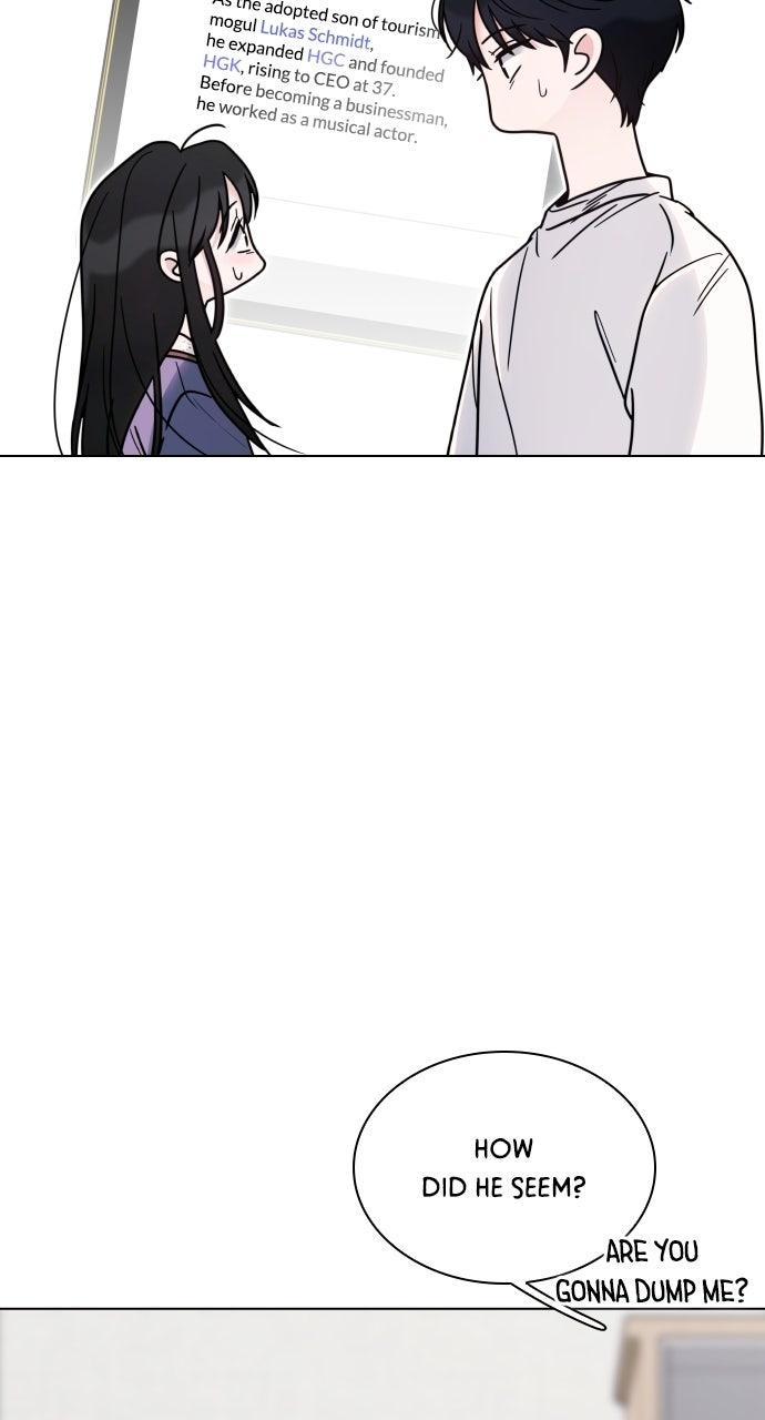 A Kiss Before I Sleep Chapter 70 page 84 - 