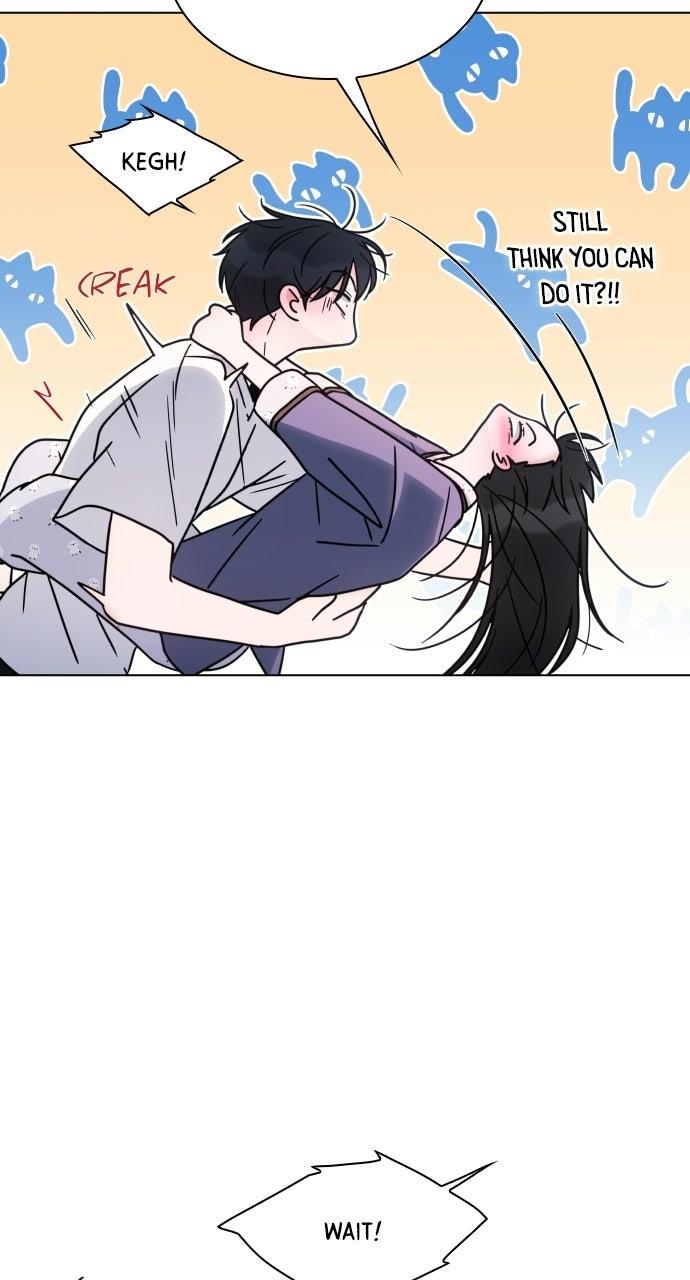 A Kiss Before I Sleep Chapter 70 page 97 - 