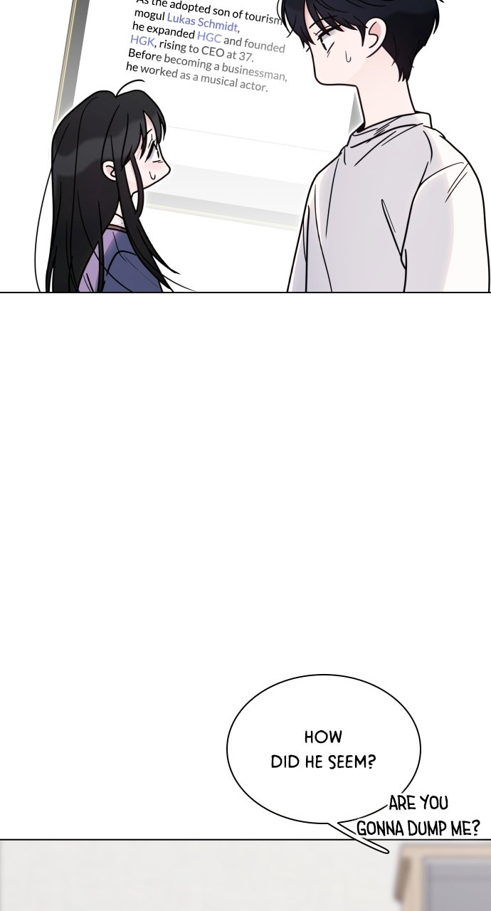 A Kiss Before I Sleep (S2) Episode 70 page 84 - 