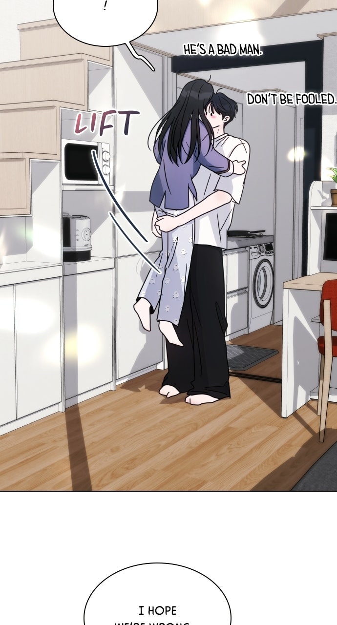 A Kiss Before I Sleep (S2) Episode 70 page 91 - 