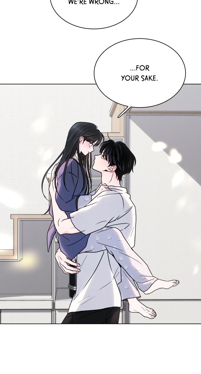 A Kiss Before I Sleep (S2) Episode 70 page 92 - 