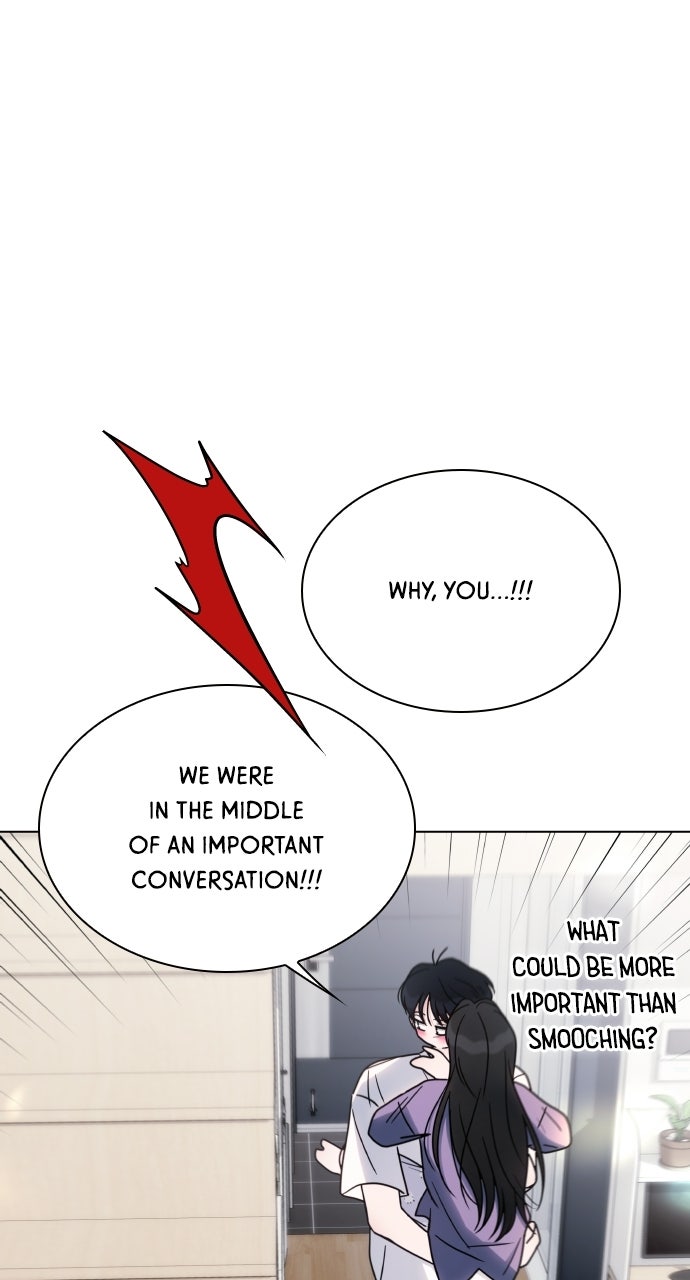 A Kiss Before I Sleep (S2) Episode 71 page 1 - 