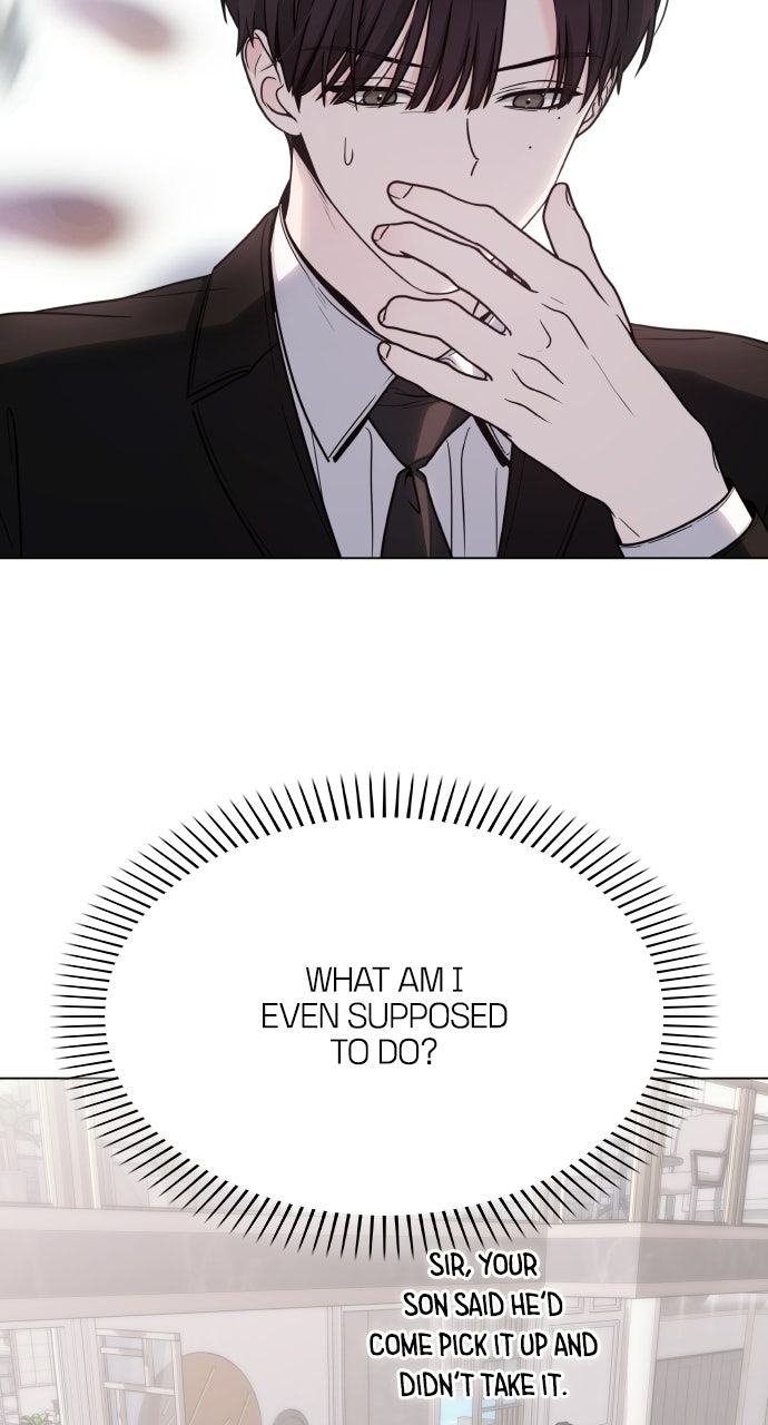 A Kiss Before I Sleep (S2) Episode 71 page 14 - 