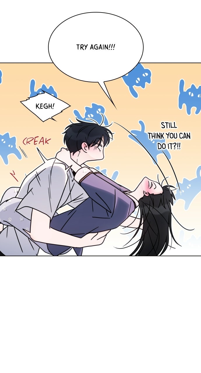 A Kiss Before I Sleep (S2) Episode 71 page 4 - 