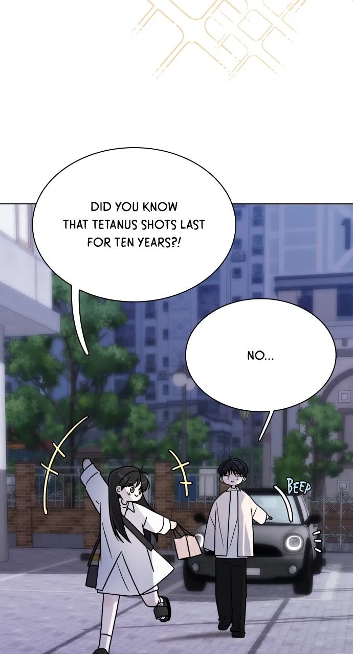 A Kiss Before I Sleep Chapter 8 page 108 - 