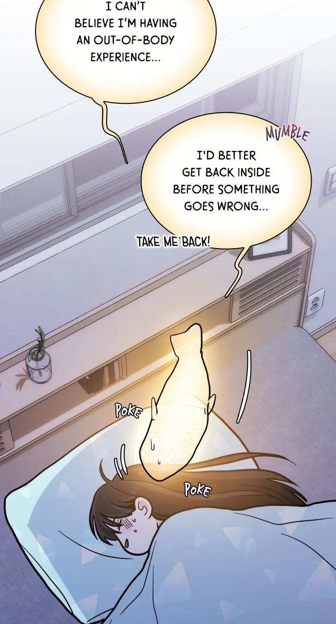 A Kiss Before I Sleep Chapter 8 page 23 - 