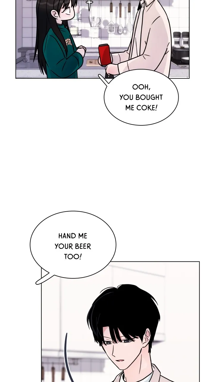 A Kiss Before I Sleep Chapter 9 page 53 - 