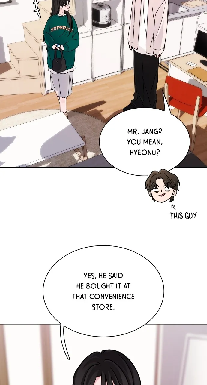 A Kiss Before I Sleep Chapter 9 page 56 - 