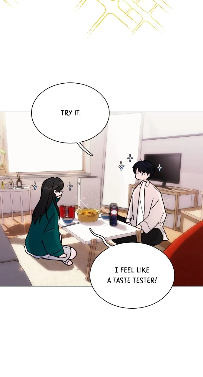 A Kiss Before I Sleep Chapter 9 page 66 - 