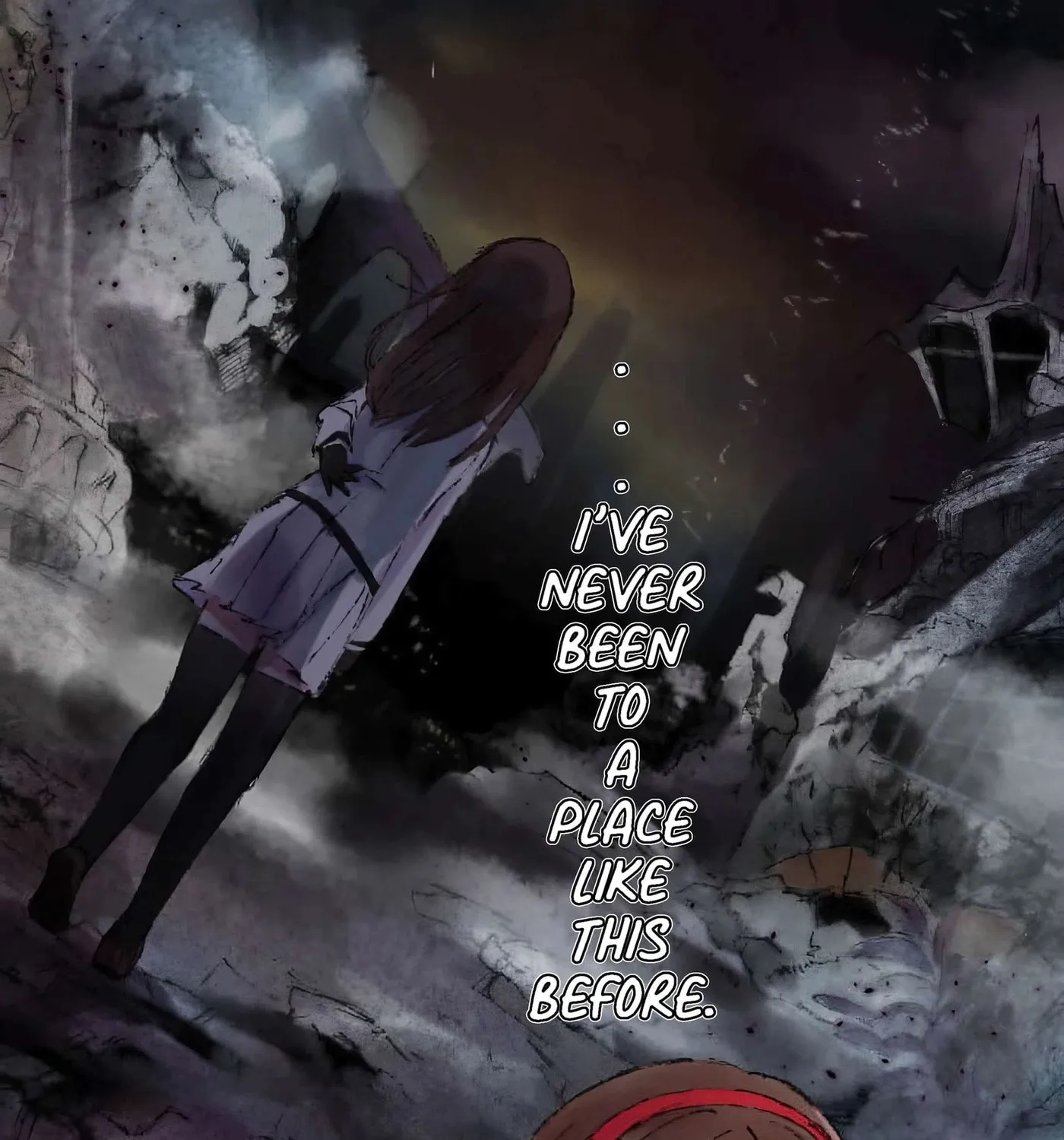 A Kiss of Submission to the Devil Senpai Chapter 1 page 102 - 