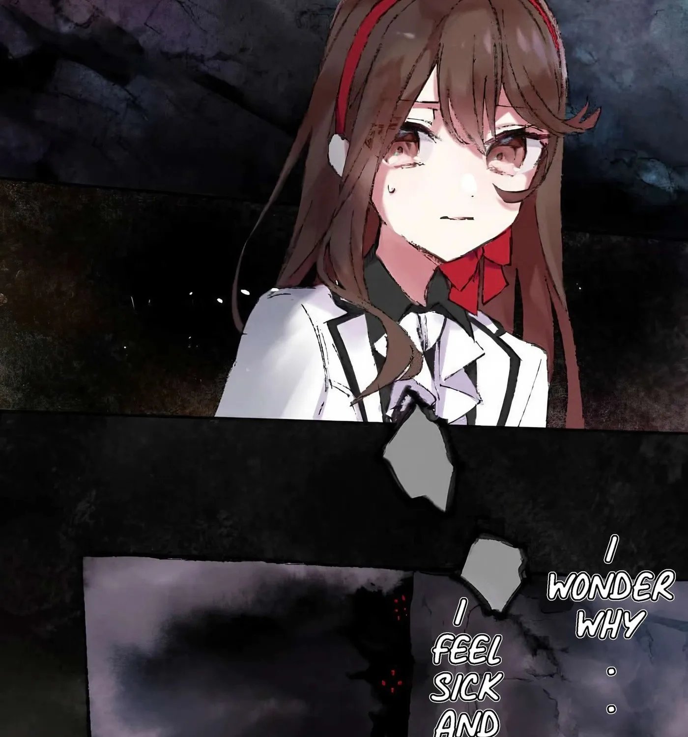 A Kiss of Submission to the Devil Senpai Chapter 1 page 103 - 