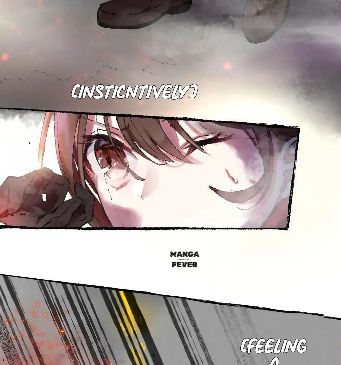 A Kiss of Submission to the Devil Senpai Chapter 1 page 105 - 