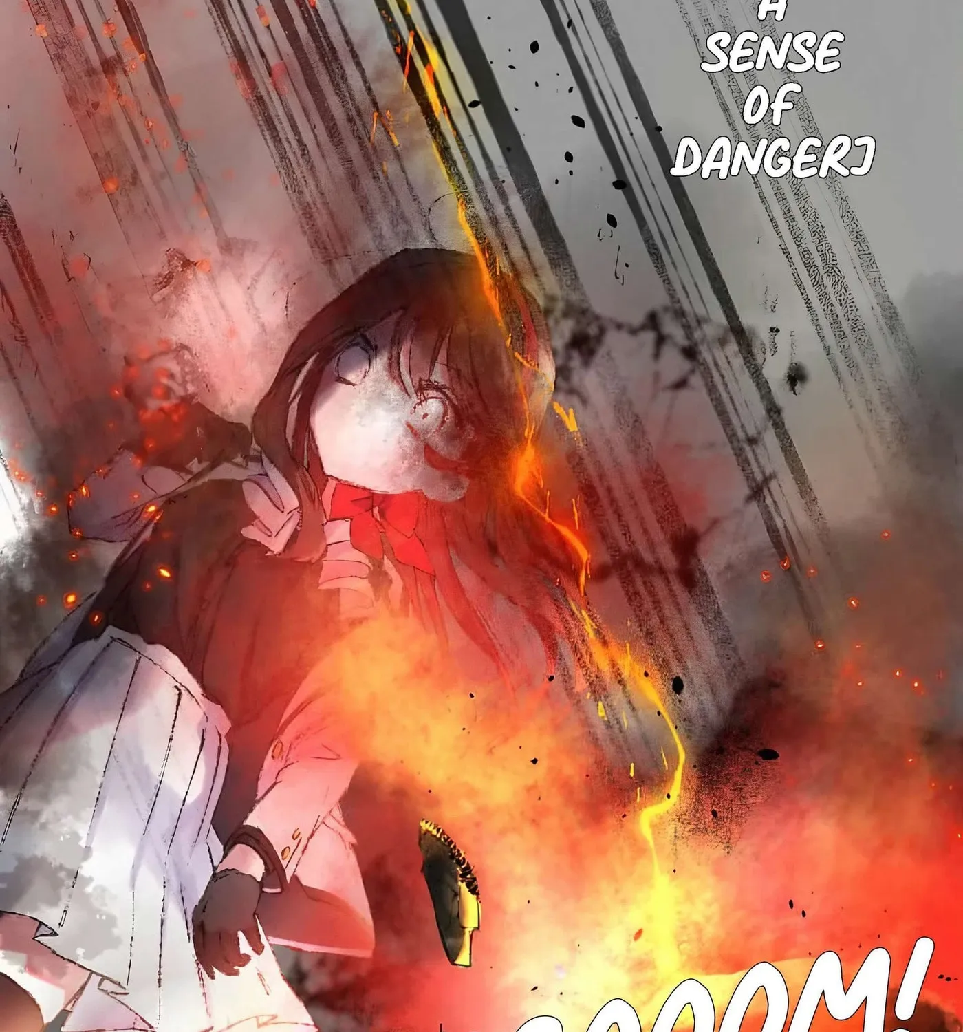 A Kiss of Submission to the Devil Senpai Chapter 1 page 106 - 