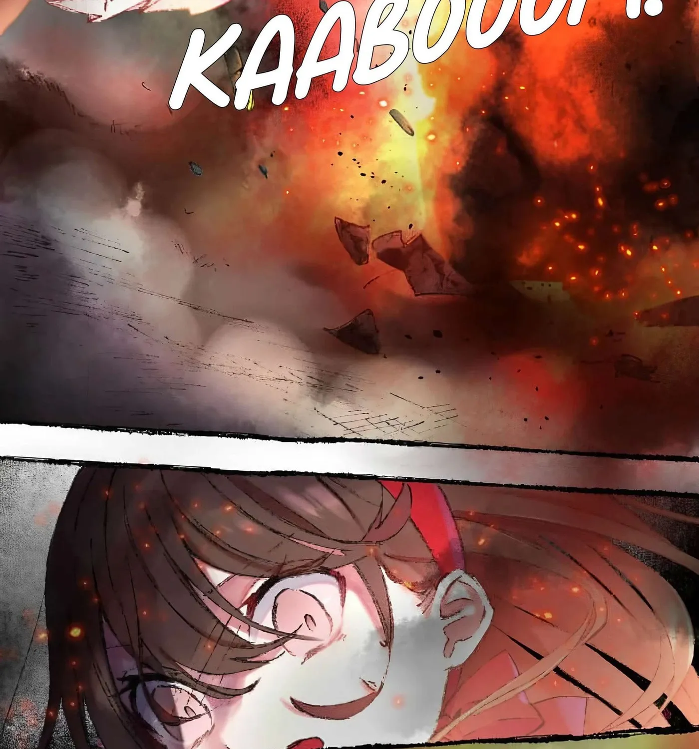 A Kiss of Submission to the Devil Senpai Chapter 1 page 107 - 