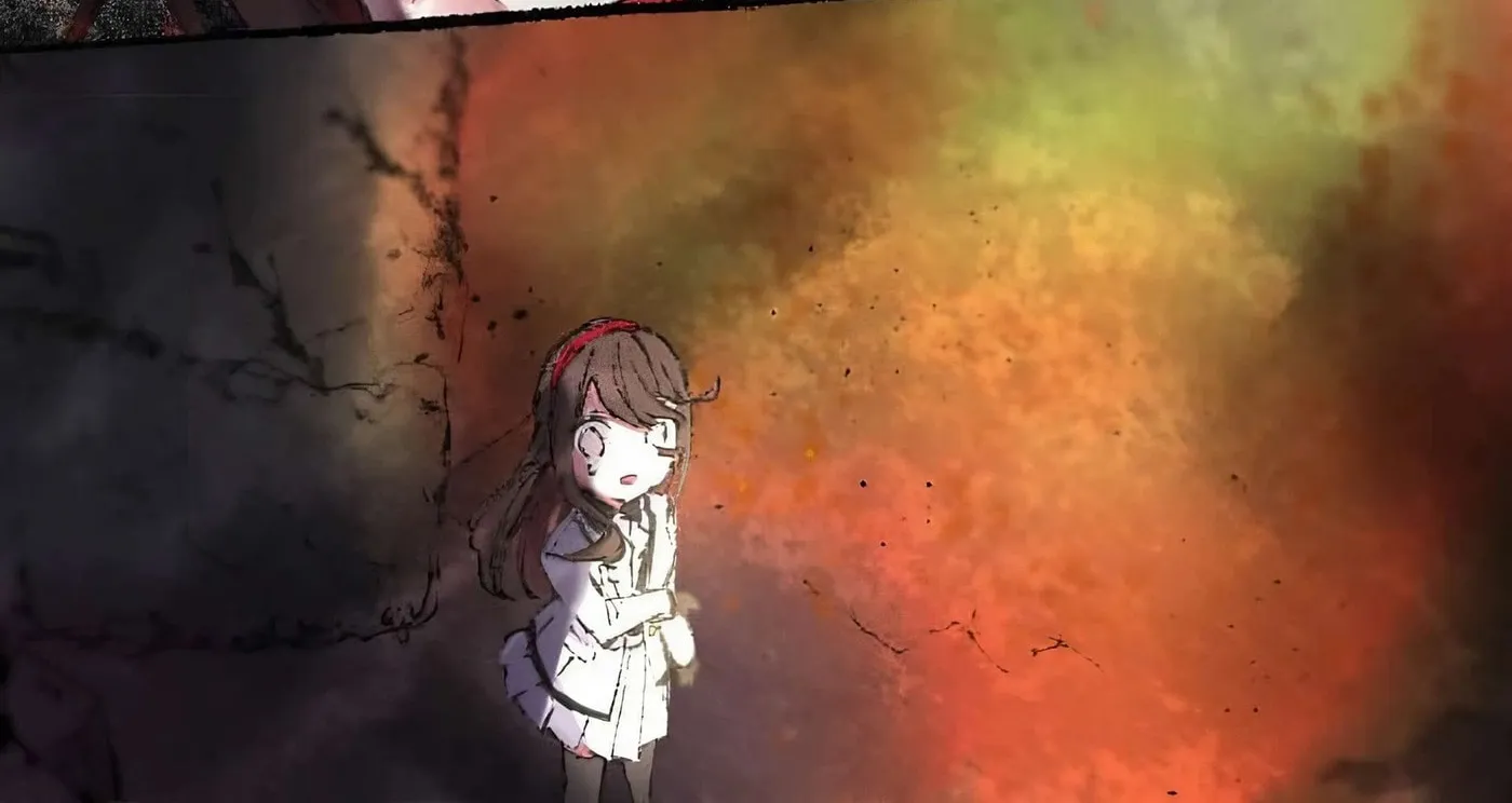 A Kiss of Submission to the Devil Senpai Chapter 1 page 108 - 