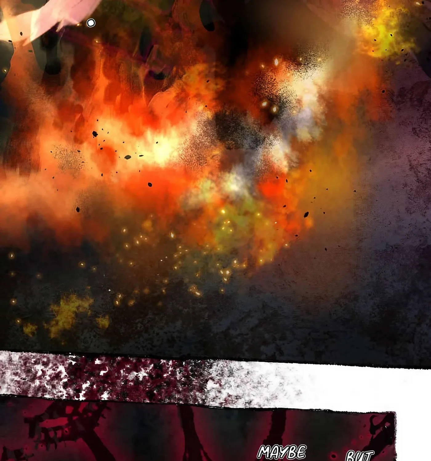 A Kiss of Submission to the Devil Senpai Chapter 1 page 111 - 