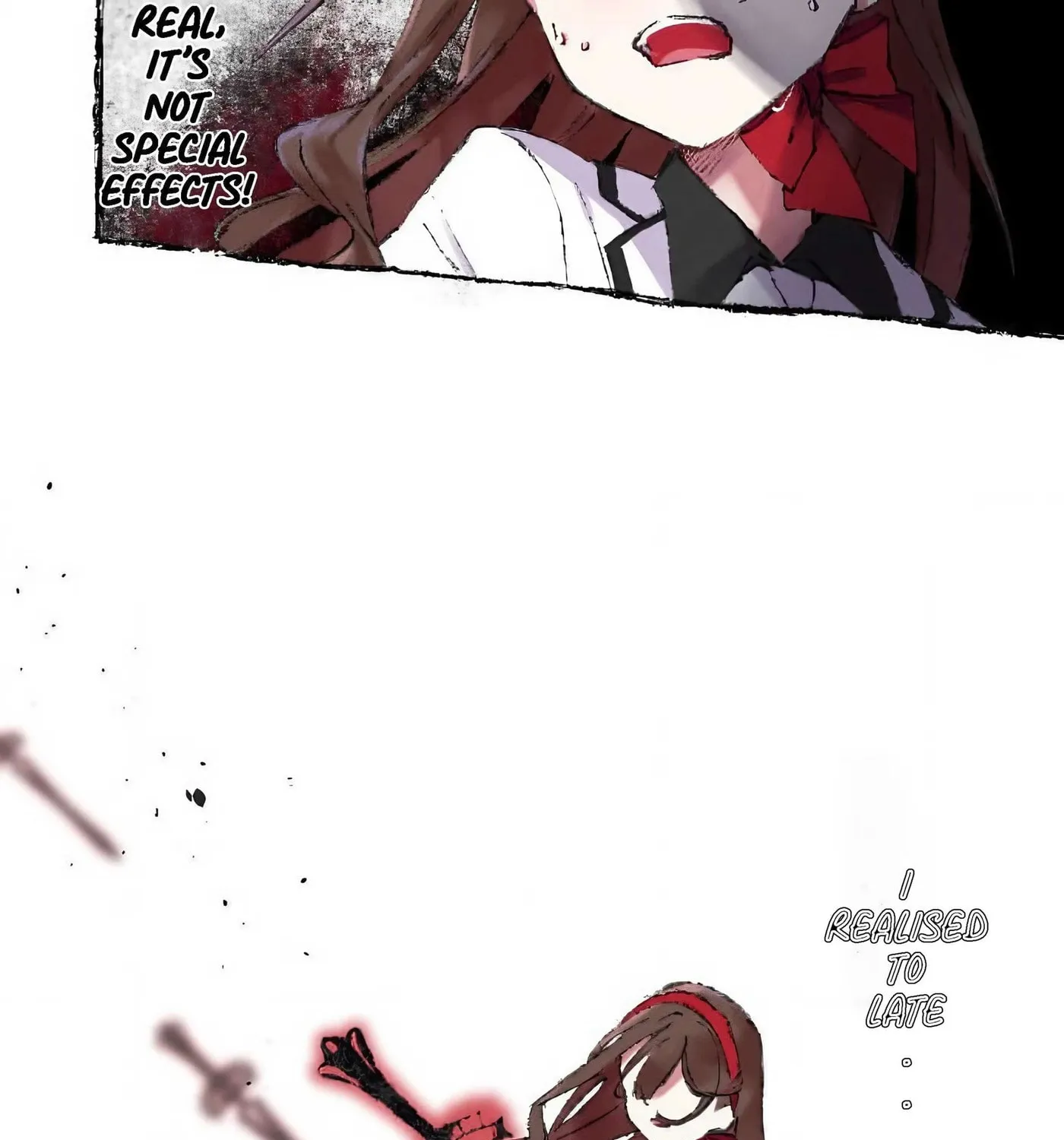 A Kiss of Submission to the Devil Senpai Chapter 1 page 113 - 